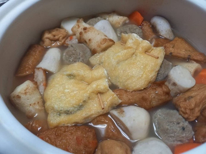 《予約受付中》昆虫食のひるべ 157  虫おでんを作って食べよう！