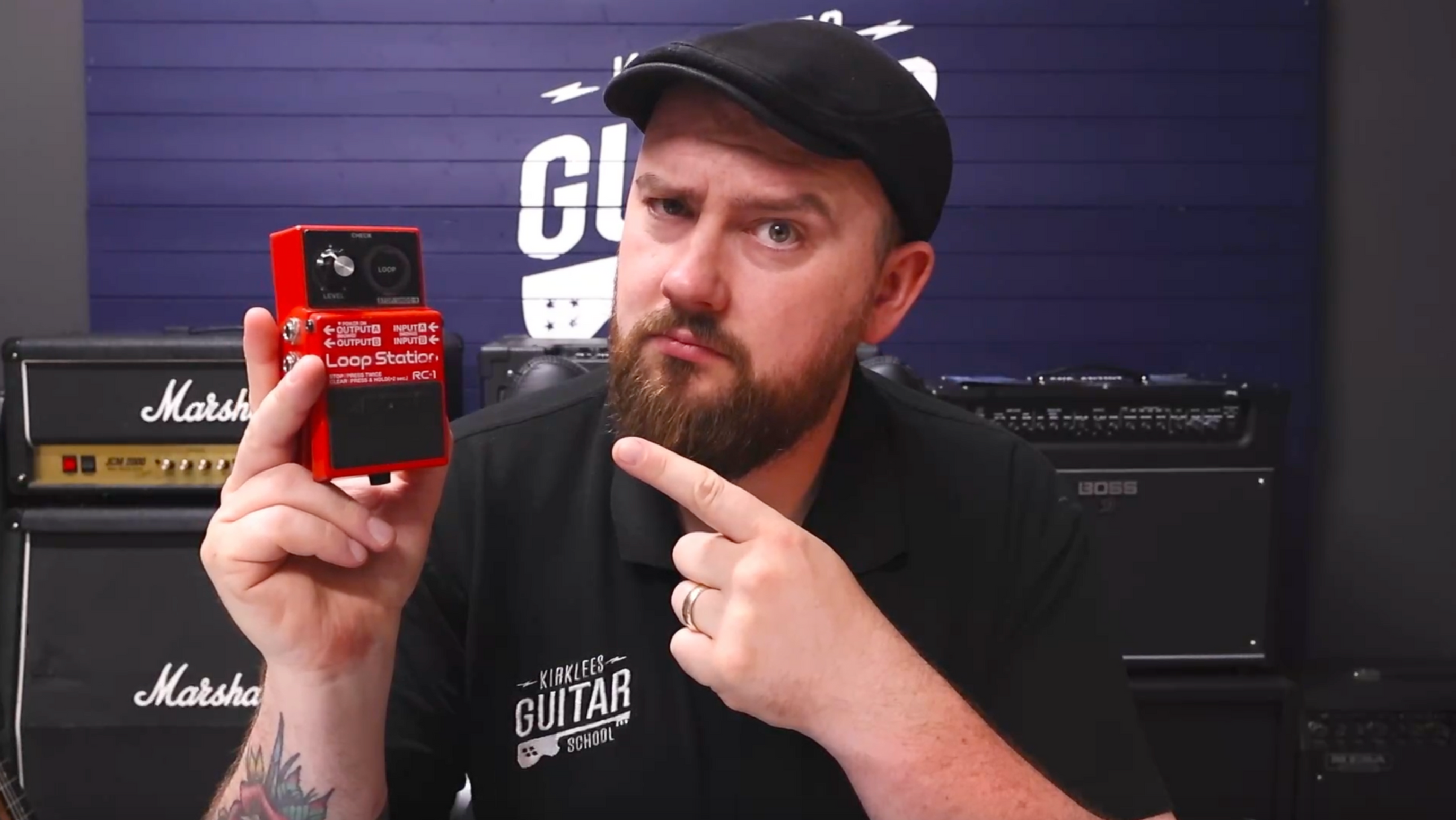 Guitar Looper Workshop  | KGS Online
