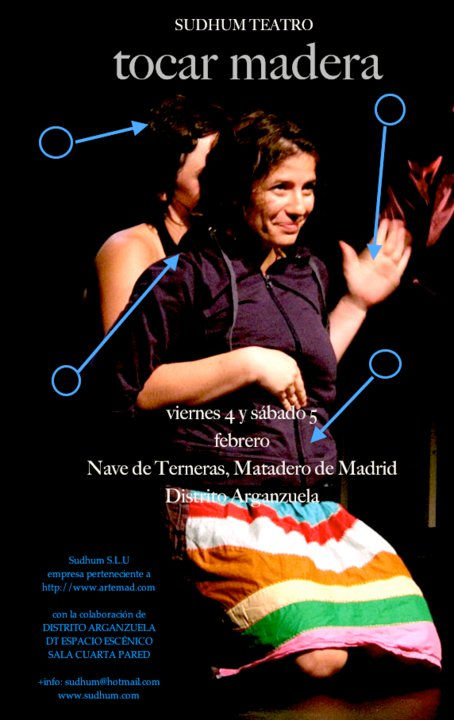 "Tocar Madera" (Obsesión)