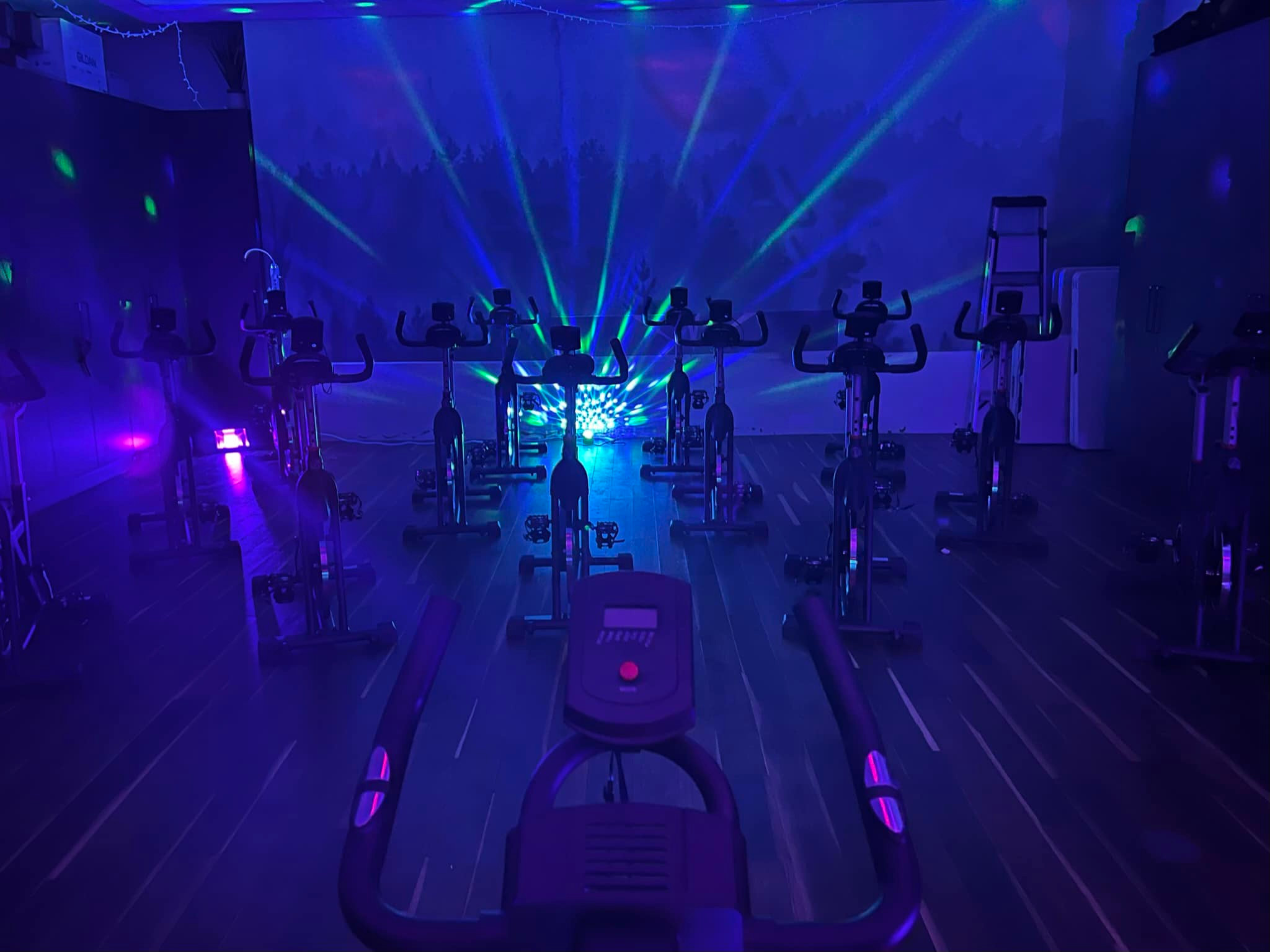 Spin Class