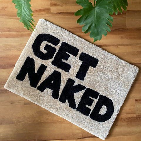 Tuftingart und Tufting Workshops Nürnberg it’s nuni, selbstgemachter Teppich, Lettern, getufteter Teppich