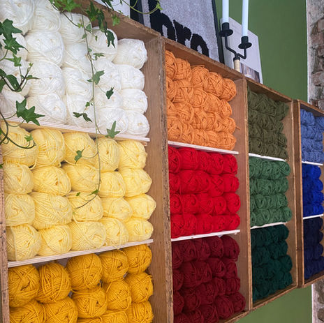 Tuftingart und Tufting Workshops Nürnberg it’s nuni