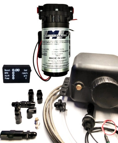 Braided Race OBD Injection Kit | METHANOL PERFORMANCE