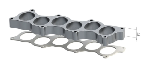 VR38 Block Adapter | METHANOL PERFORMANCE