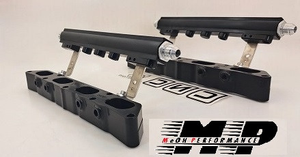 Mini R56 Power Block | METHANOL PERFORMANCE