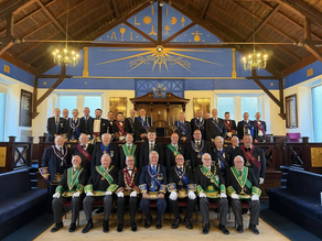 Lodge Royal Blues No.399 : Garnock Valley Tri-Lodge degree.