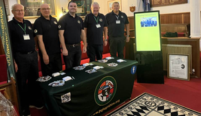 Community Events: Barr Castle Galston Open Doors weekend.