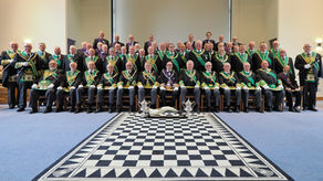 Tercentenary Celebration: Lodge St. John Maybole No.11
