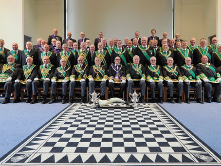 Tercentenary Celebration: Lodge St. John Maybole No.11