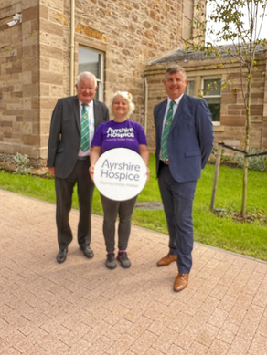 Presentation: Ayrshire Hospice
