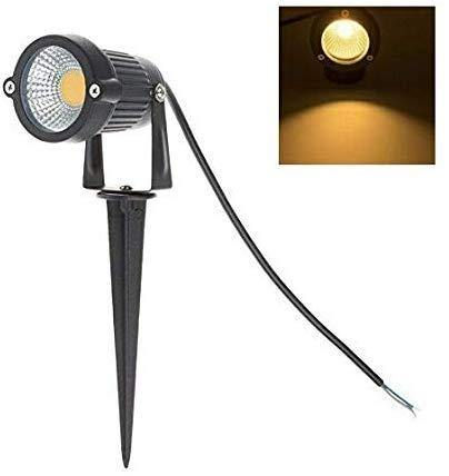 Thumbnail: 3 Watt LED Spike Garden Light for Outdoor Purposes (Warm White)