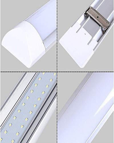 Thumbnail: 20 Watt White 2 foot Tube Light For Home Decoration