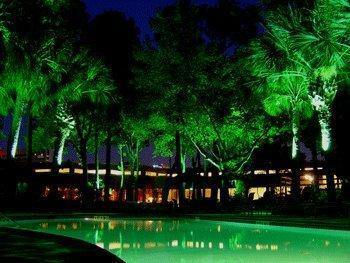 Thumbnail: 5 Watt LED Spike Garden Light for Outdoor Purposes (Green)