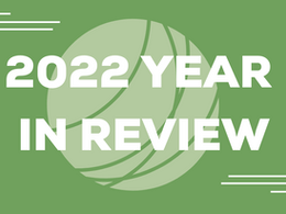 Wrapping up 2022: Our events, who we impacted and what’s next