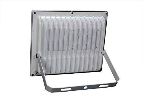 Thumbnail: 100 Watt Waterproof Blue LED Flood Light For Outdoor Purposes