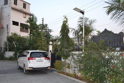 Thumbnail: GRE 40W All in one solar street light