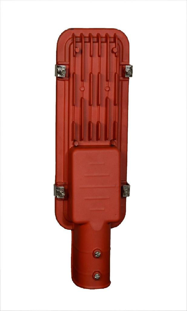 Thumbnail: 36 Watt Waterproof Red body Led Street Light for Outdoor Purposes (White)
