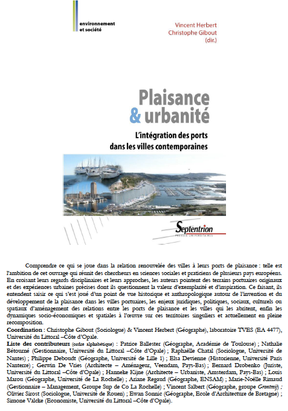 Plaisance et urbanité, l'intégration des ports dans les villes contemporaines