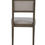 Thumbnail: D5612-65 - Dining Side Chair w/Uph.Seat& Back w/o Slats