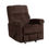Thumbnail: Classic Buffalo Perfect Match Gliding Recliner Manual 