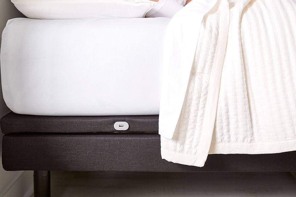 Thumbnail: PowerCool Firm Sleep System