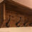 Thumbnail: Rustic Coat rack / shelf
