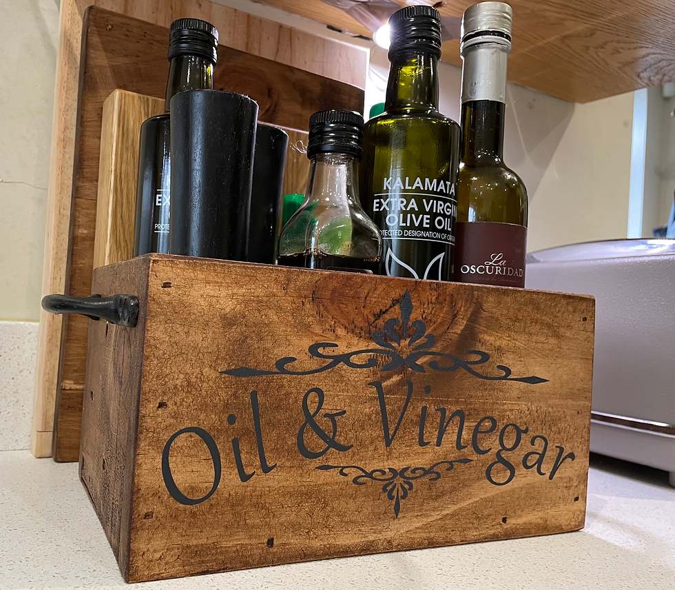 Thumbnail: Condiments caddy 