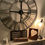 Thumbnail: Wooden T-Light Heart Candle Frame