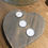 Thumbnail: Heart T-Light Candle Block