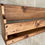 Thumbnail: Wall mounted space saving shoe rack