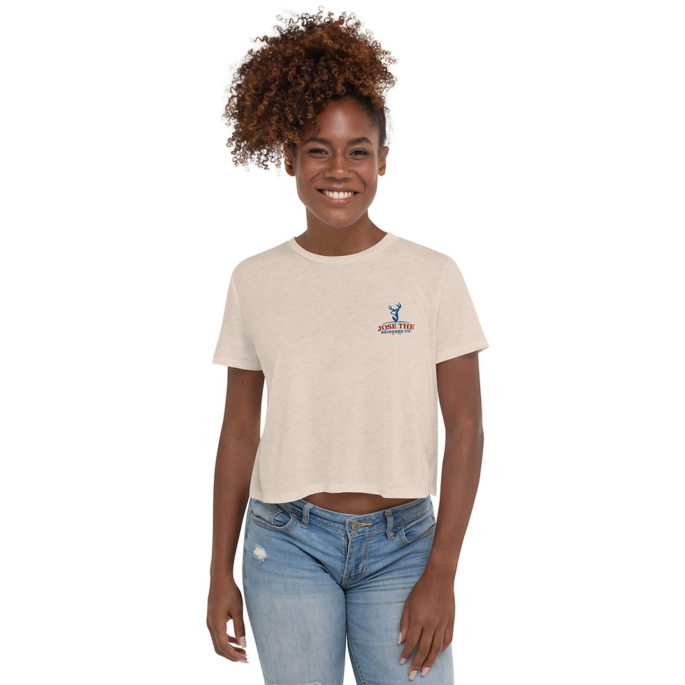 Thumbnail: Crop Tee