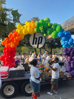 HP Houston Pride 2024