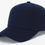 Thumbnail: Navy blue adjustable baseball cap