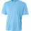 Miniatura: Light blue performance t-shirt
