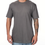 Miniatura: Man in charcoal gray Adult Softstyle 4.5 oz T-shirt