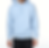 Thumbnail: Man modeling light blue Adult Heavy Blend 8 oz 5050 hooded sweatshirt