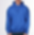 Thumbnail: Man in royal blue Adult Heavy Blend 8 oz 5050 hooded sweatshirt