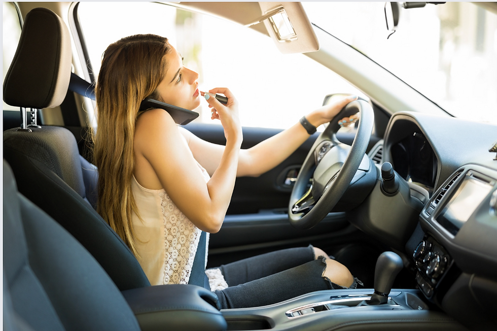 A Careless Driving Ticket Need The Services of An Experienced Attorney.