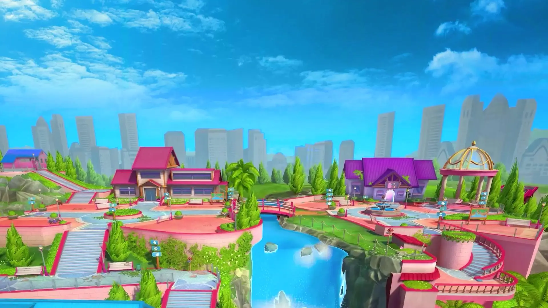 Barbie: Project Friendship