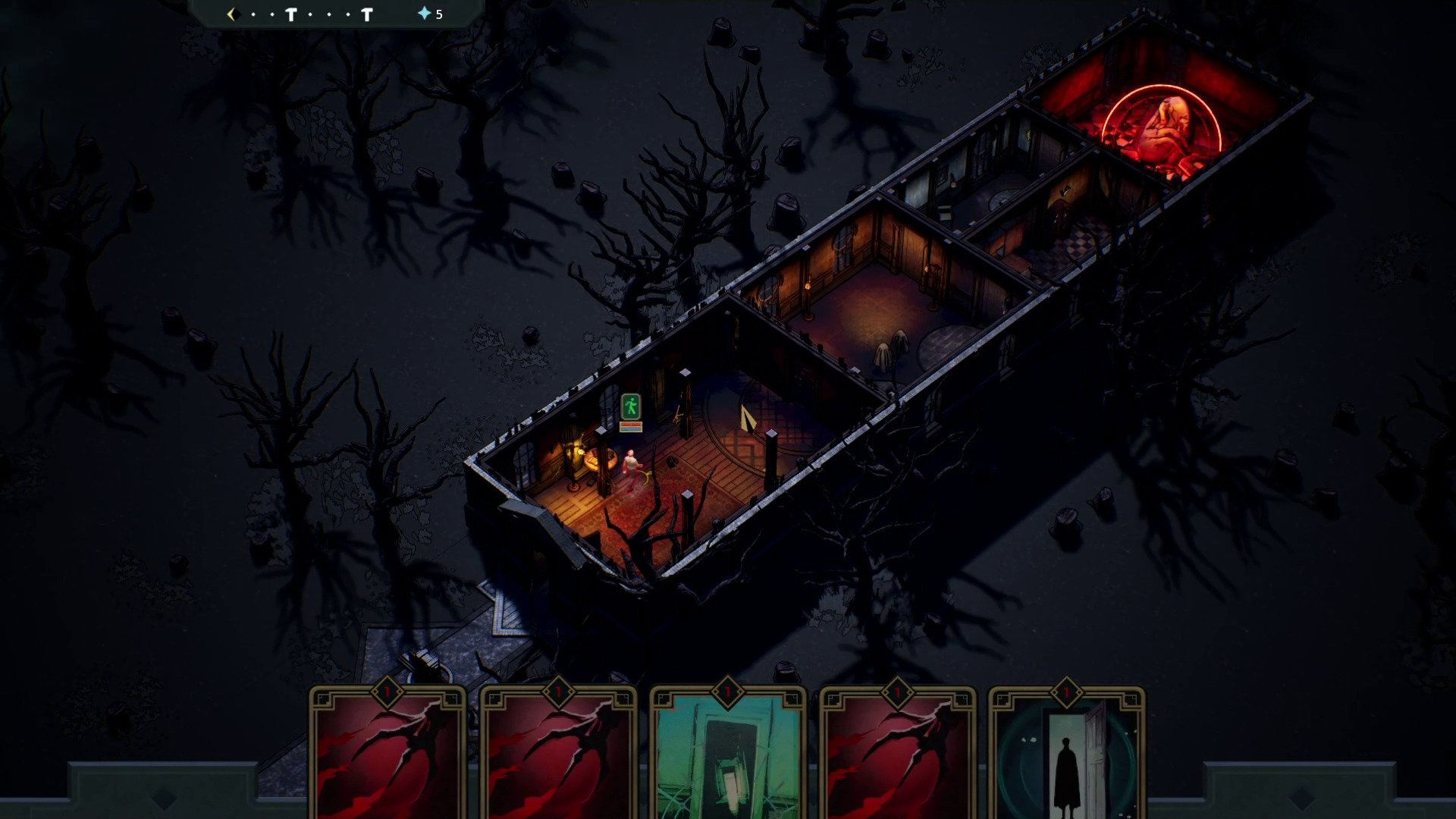 Deck of Haunts