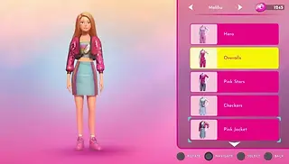 Barbie: Project Friendship
