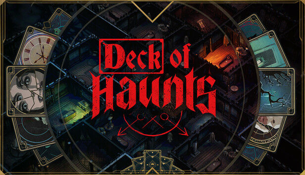 Deck Of Haunts