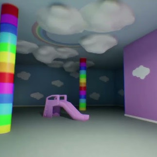 Dreamcore dlc - Playrooms