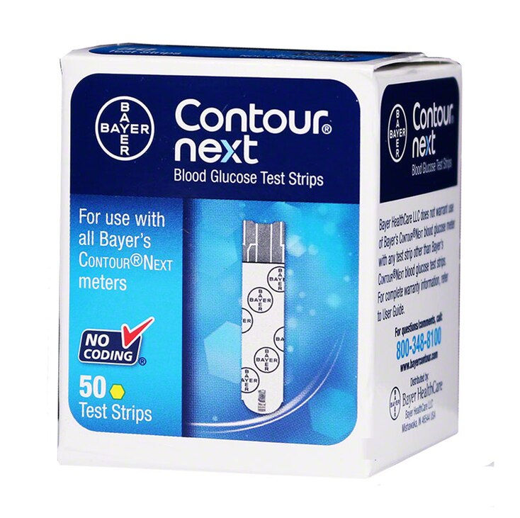 Why Ascensia Contour Glucose Test Strips Are Excellent for Diabetes Management