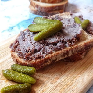 Pâté végétal façon campagne