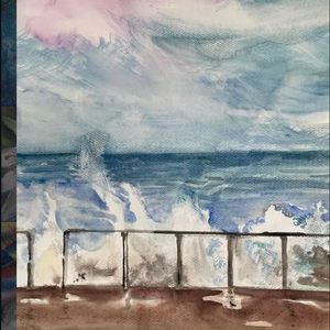 Watercolours