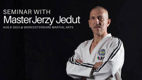Master Jedut Seminar in Worcester on Sunday, 6 August 2023.