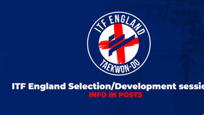 ITF England selection/development session