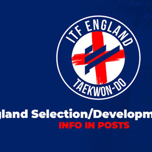 ITF England selection/development session