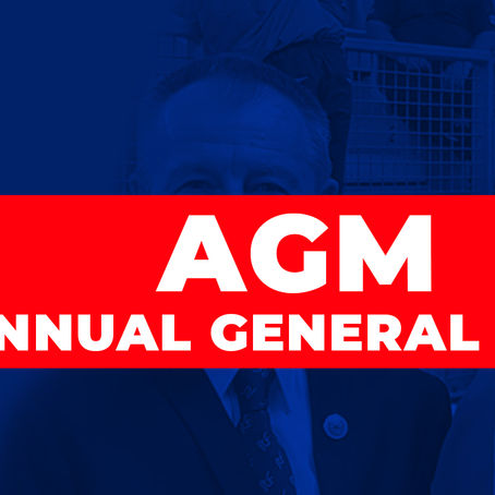 ANNUAL GENERAL MEETING